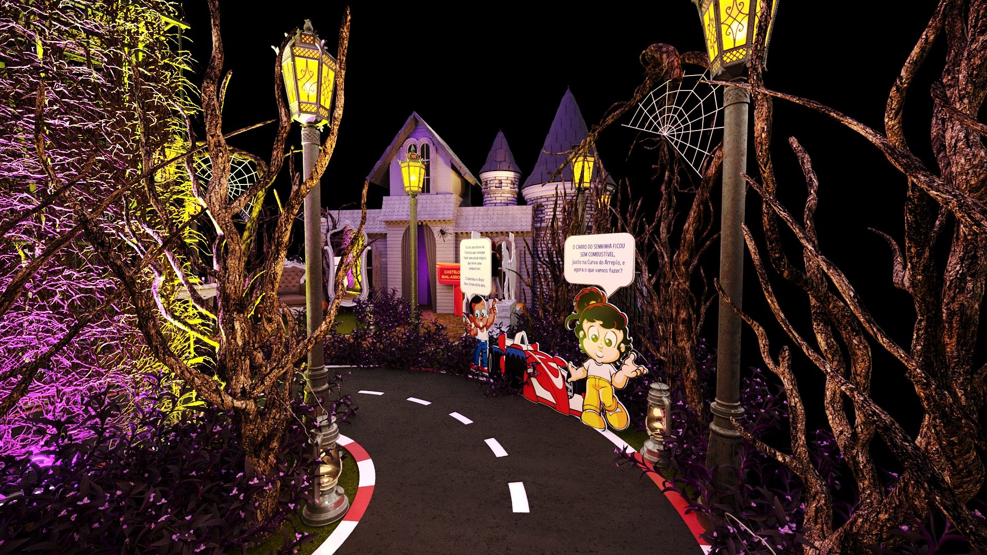 CENO - Senninha / Curva do Arrepio-2