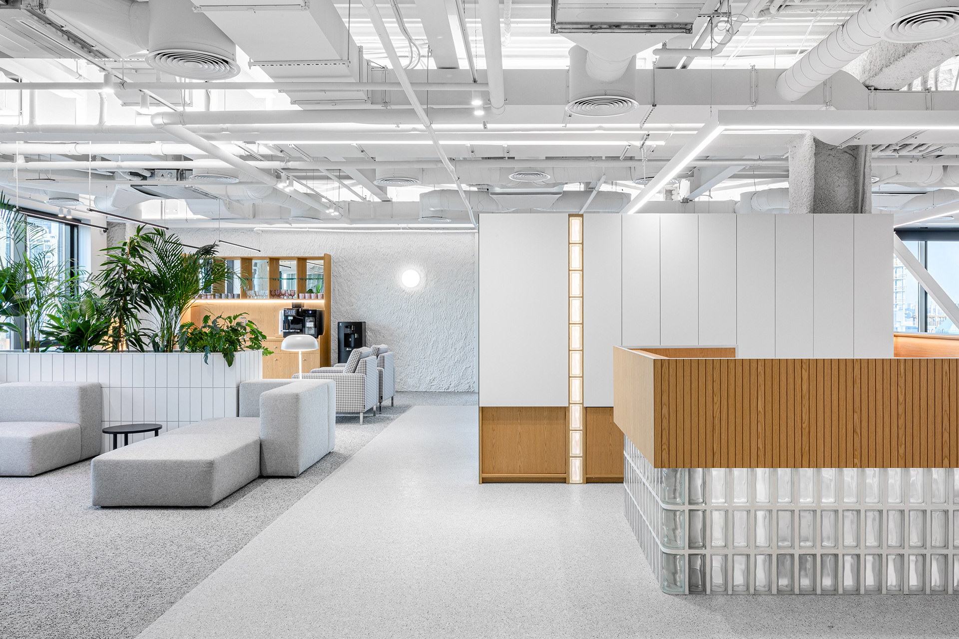 小队;班;小组丨乌克兰基辅丨Maksym Parokonnyi等多位建筑师-59