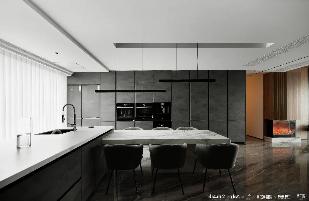 现代轻奢风明昇壹城丨中国长沙丨山乙山全-31