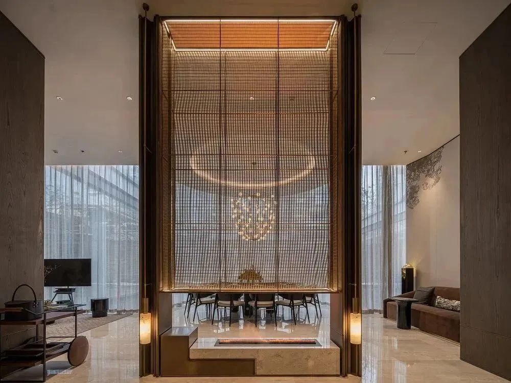 招商西安序售楼处丨中国西安丨WSD.世尊设计-0