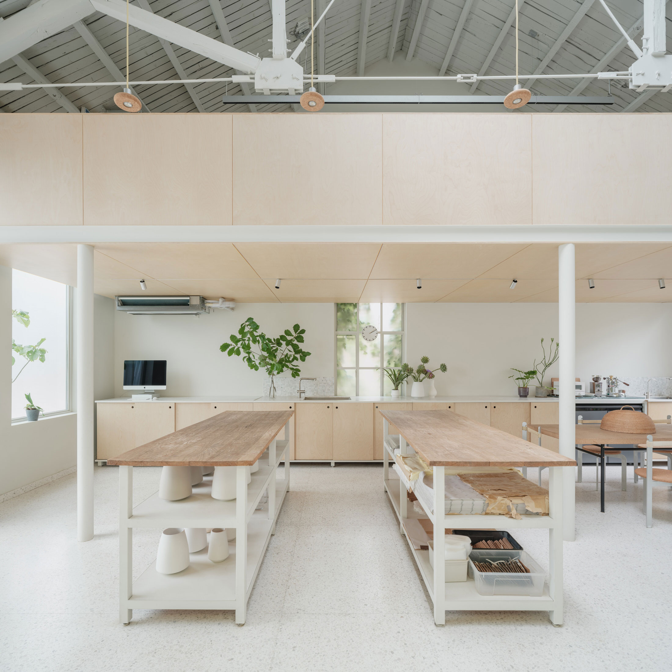 北京叉车厂改造丨中国北京丨Office AIO-22