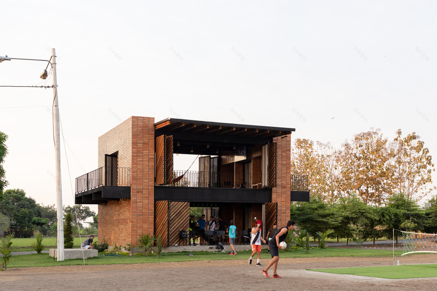 La Pradería Sports Integration Center for Rural Areas / Natura Futura Arquitectura-33