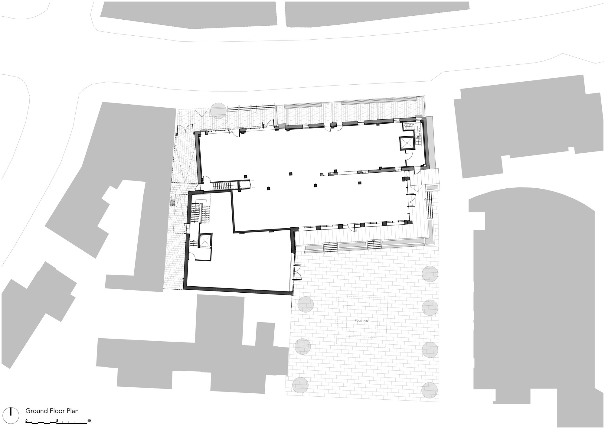 Pembroke Square 改造与扩建项目丨爱尔兰都柏林丨ALTU Architects-17