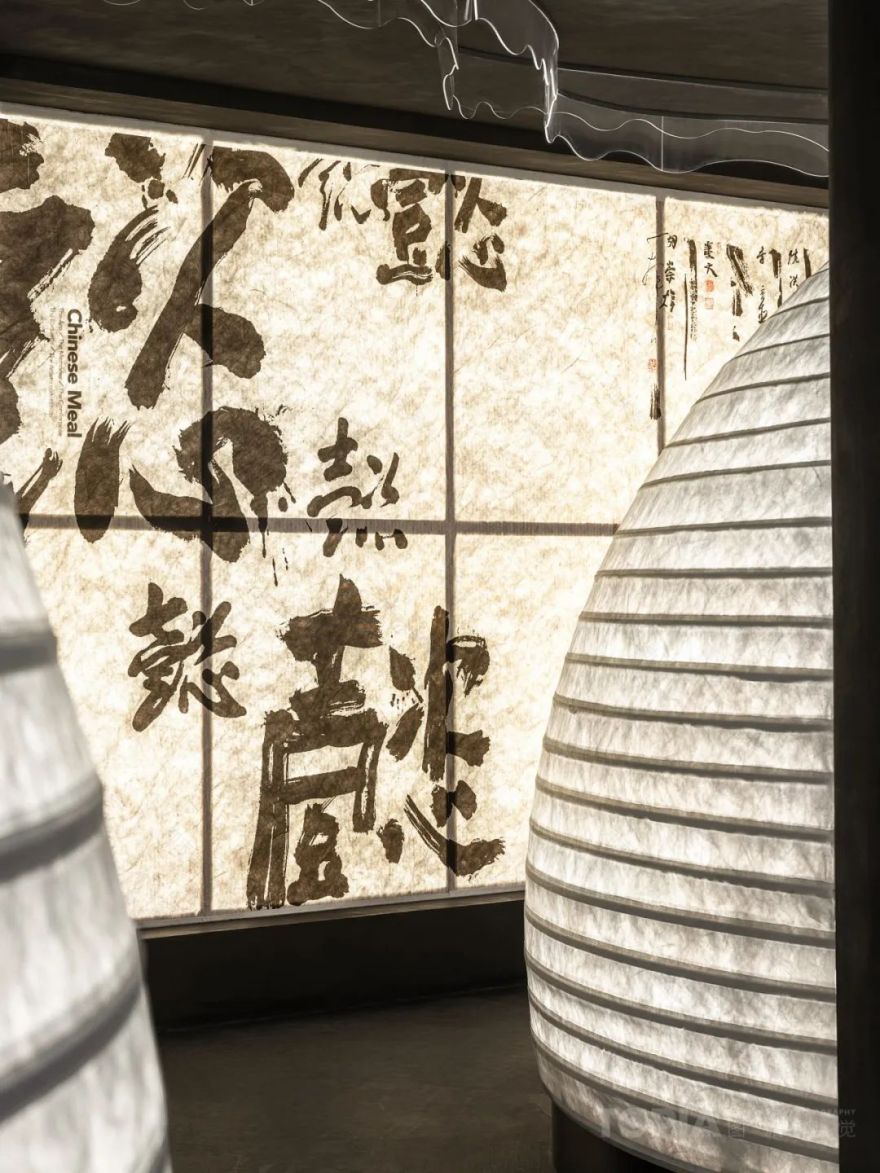 懿中餐丨中国沈阳丨壹贰叁肆空间设计-5