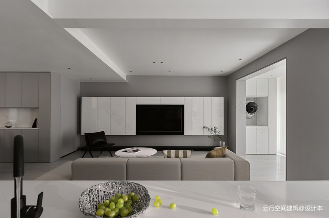 150万元复式270平米装修案例-15