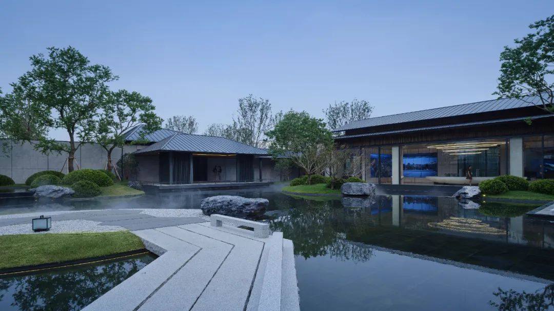 融创山水江南,CHINA山水江南丨中国无锡丨LANDAU朗道国际设计-62