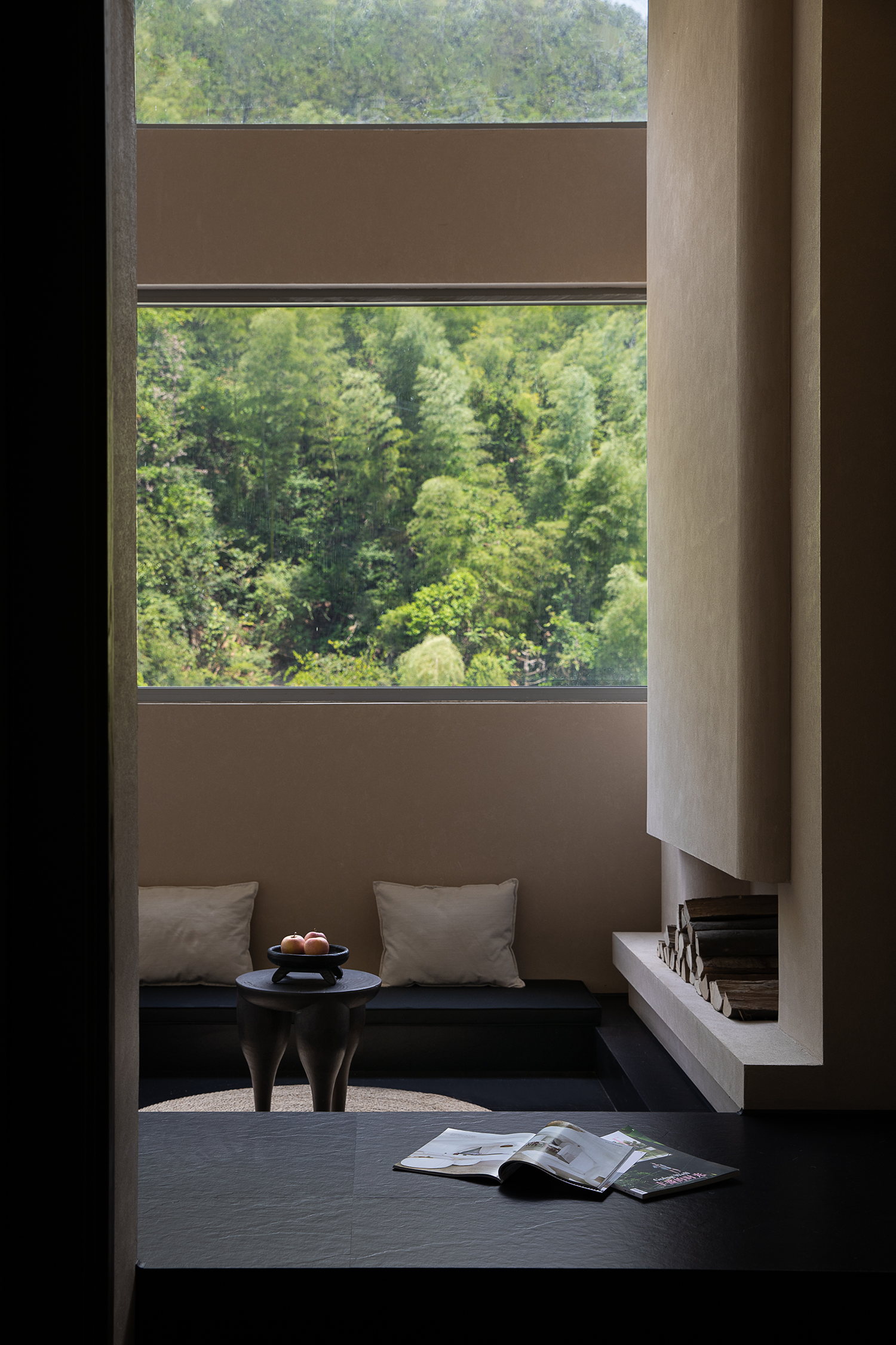 溪山行旅艺文居停（民宿）丨中国浙江丨杭州RCD建築空間設计事務所-78