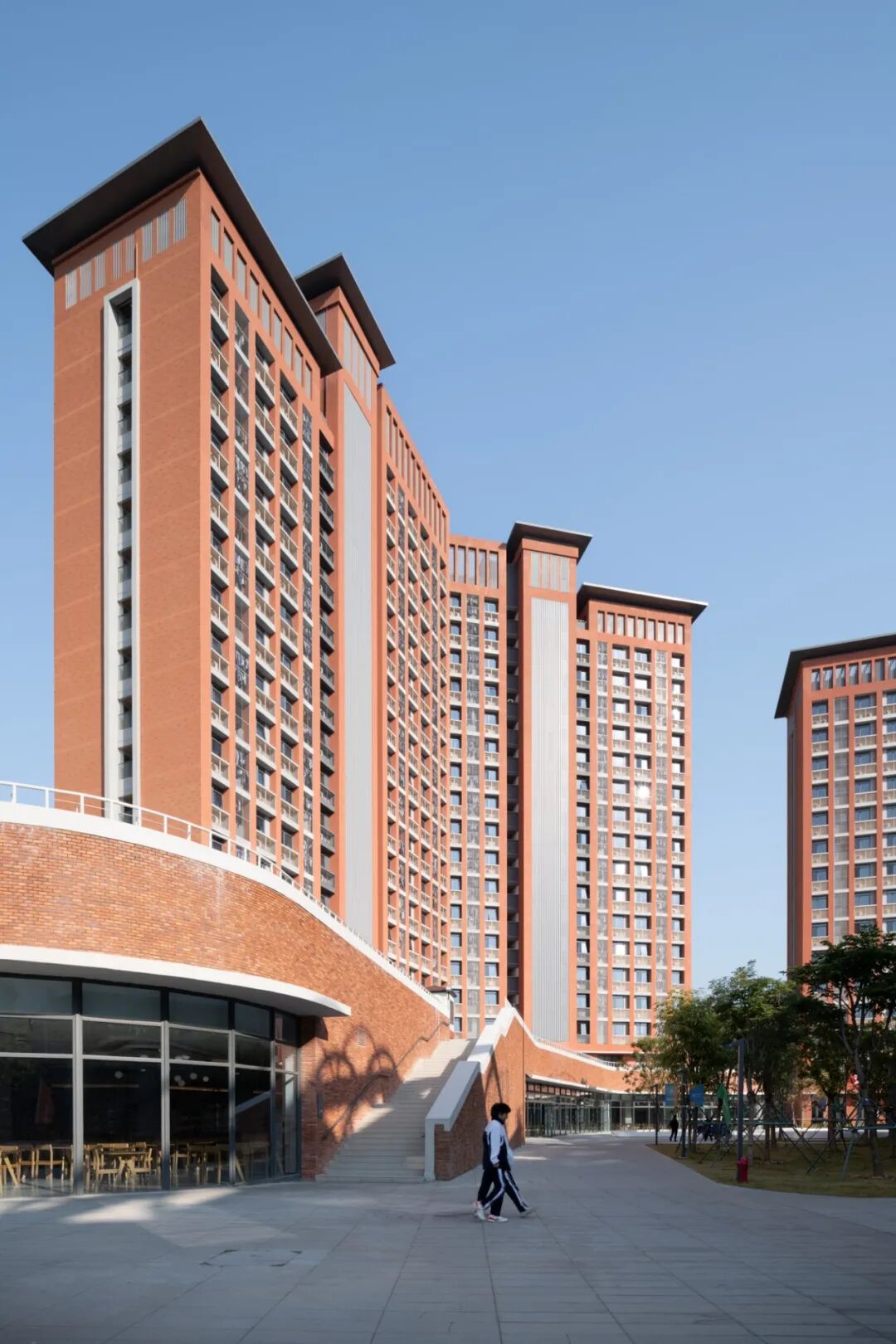 深总院新作|深圳中学高中园-66