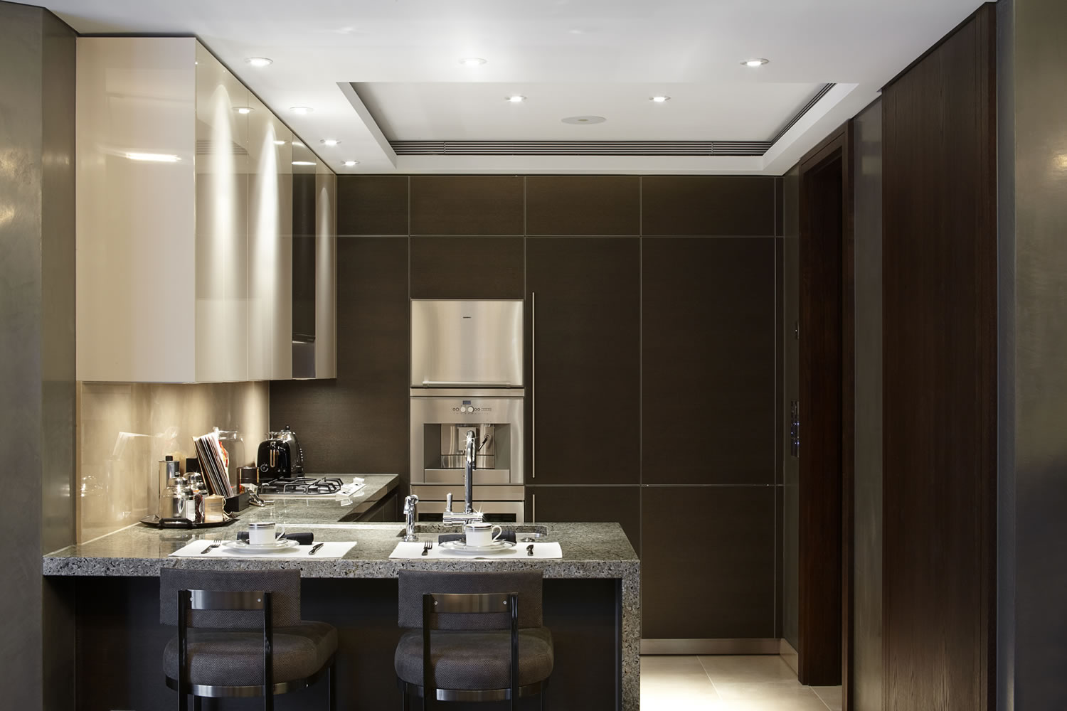 豪华别墅 现代风格海德公园-27