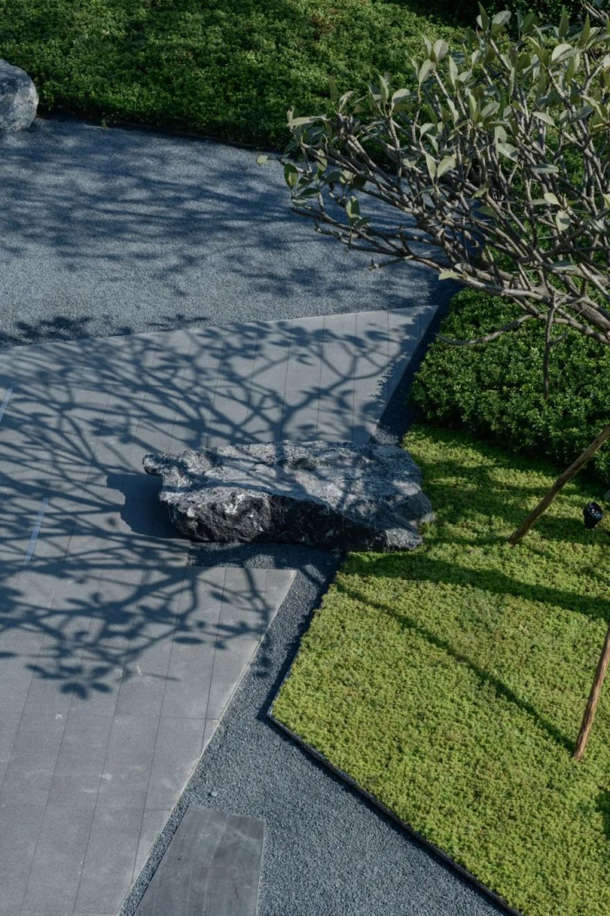 佛山金科城 | 山水折叠的现代城市庭园-114