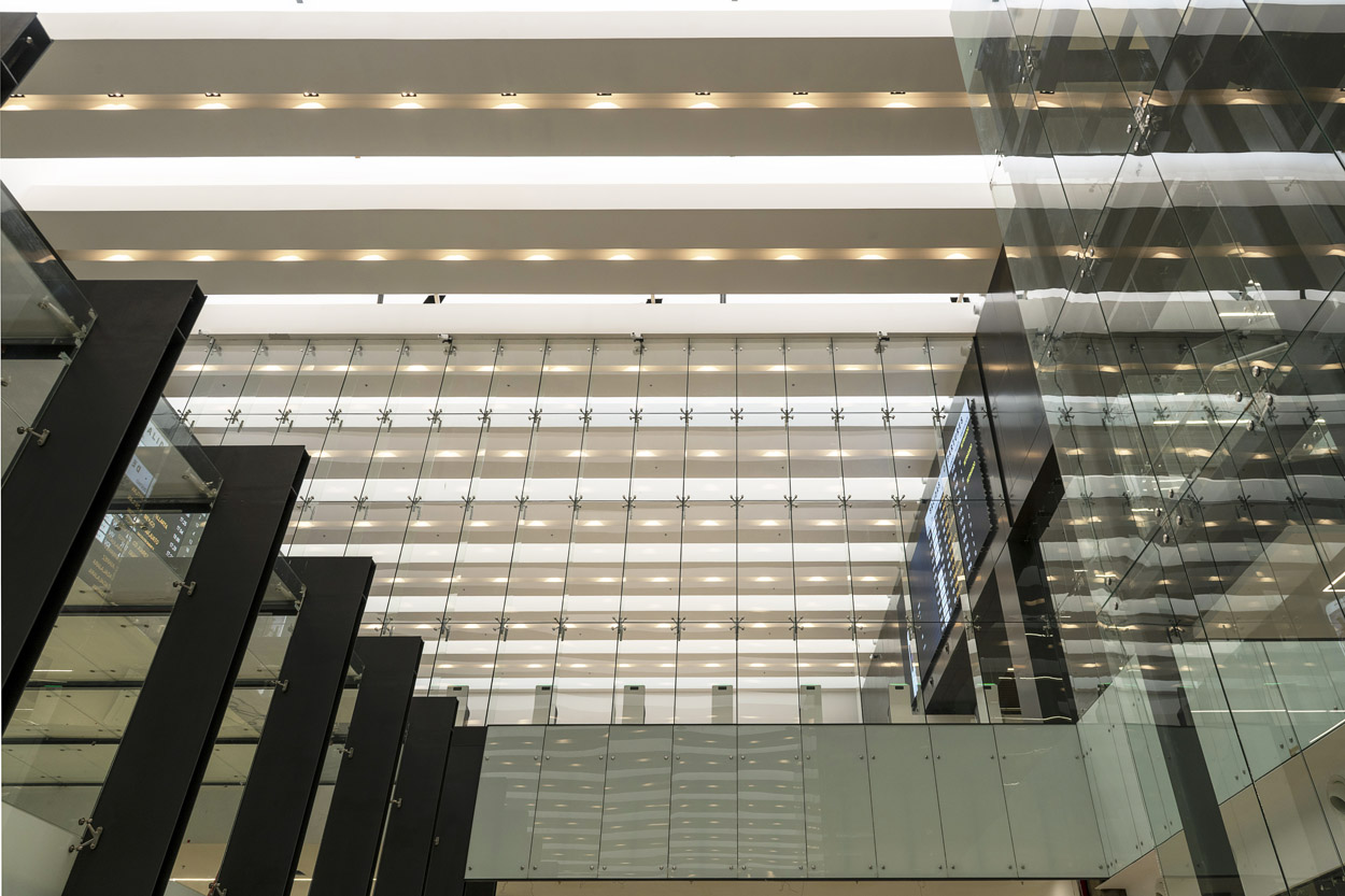 Tijuana国际机场新处理大楼丨墨西哥蒂华纳丨Serrano +,WSP México,Estudio Lamela-29