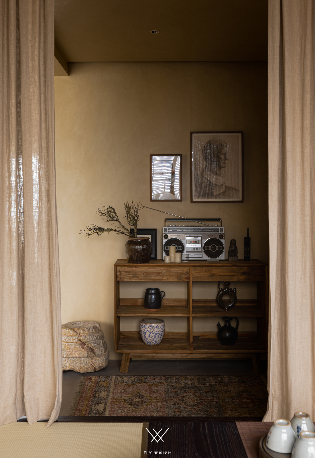 归心之宅丨屋主本人-11