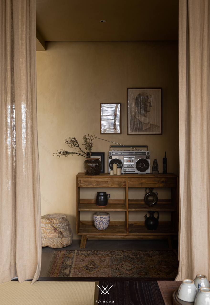 归心之宅丨屋主本人-11