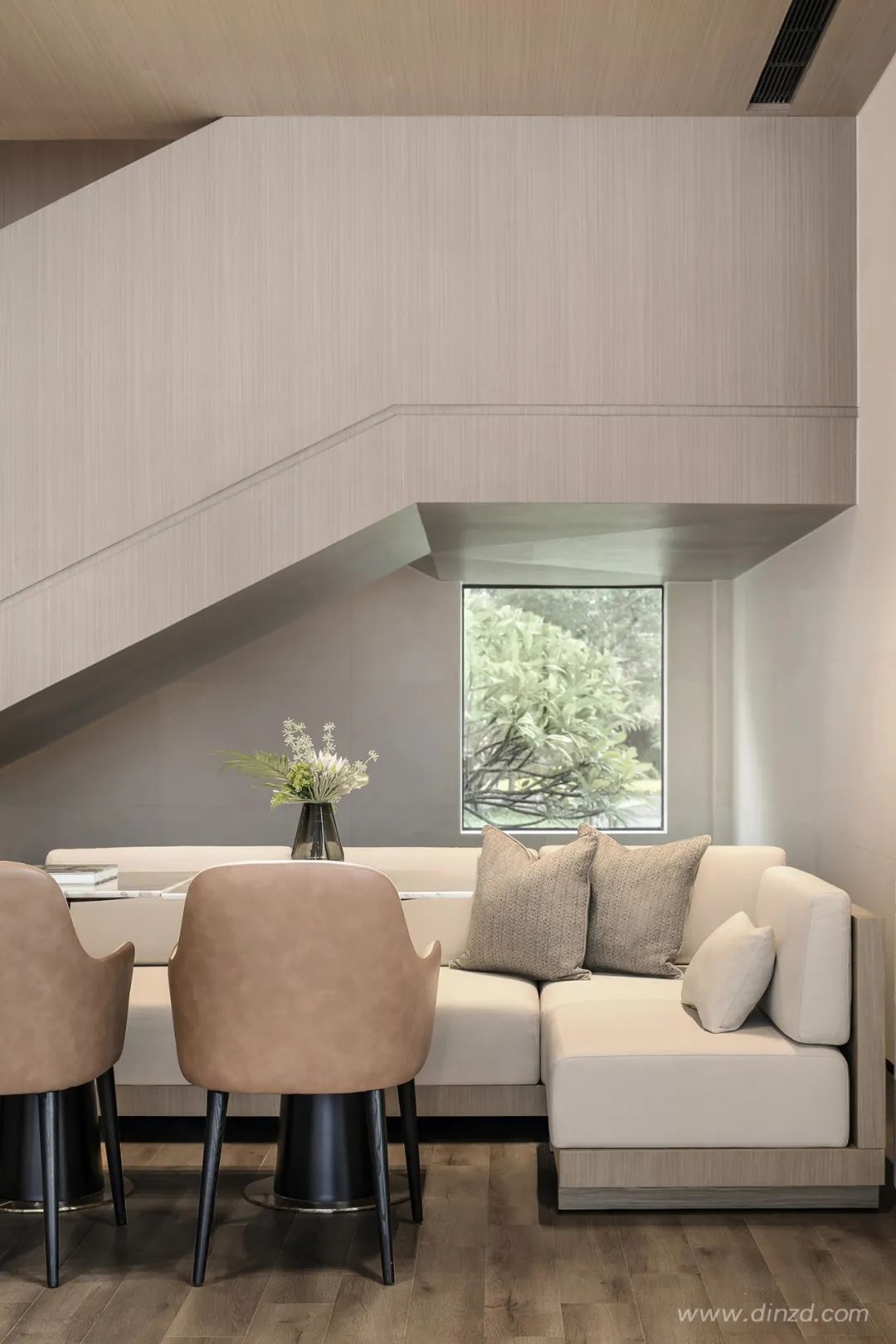 《广州信达炭步地块项目》 | 现代田园诗意的空间设计-37