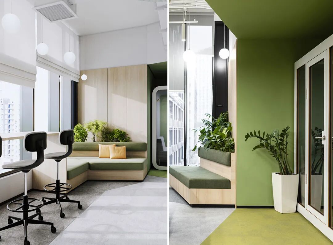 BASF基辅办公室丨乌克兰基辅丨MEYT-37