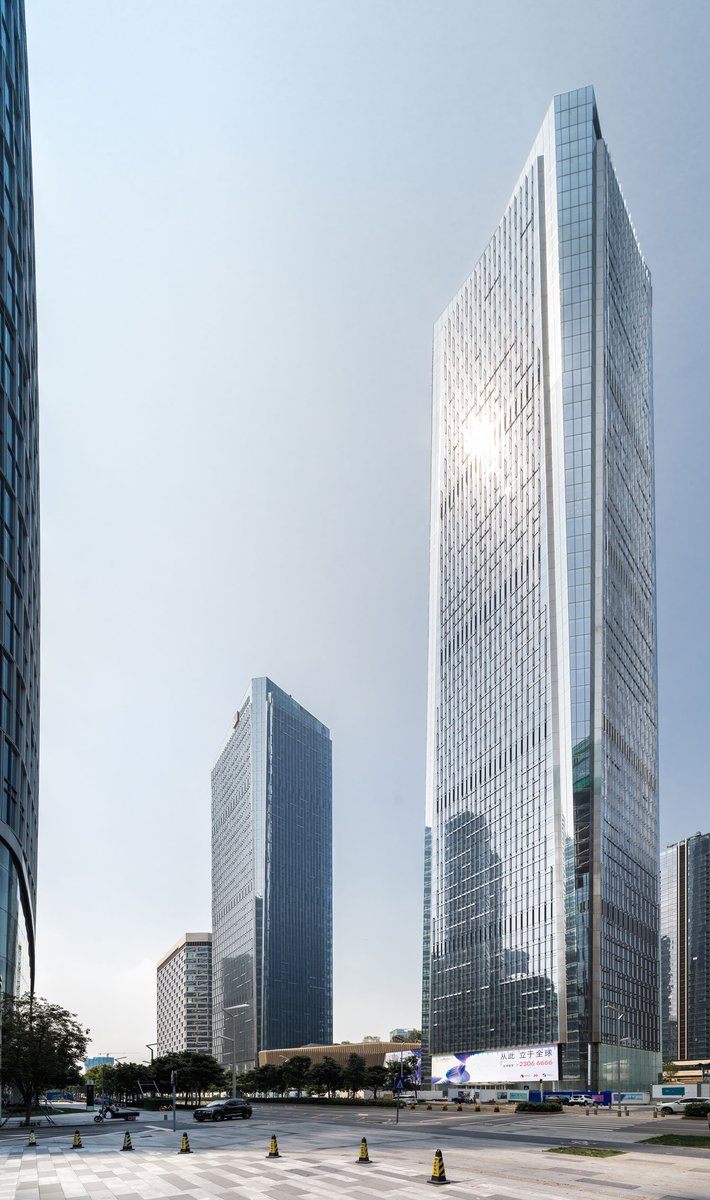 Qianhai Horoy Center-1