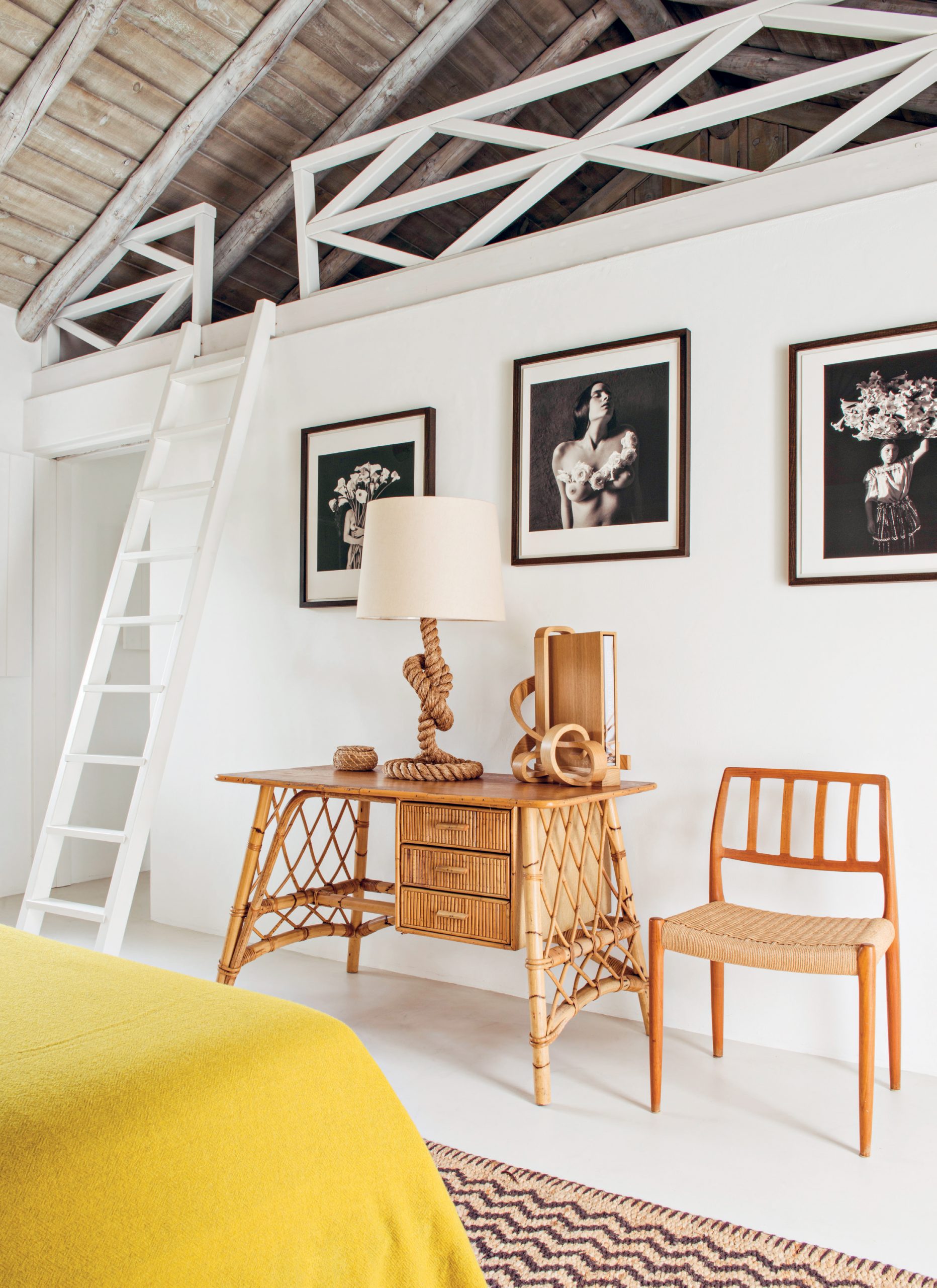 Comporta's 'Straw House' Inspired by Fishermen and Farmers | VISI-13