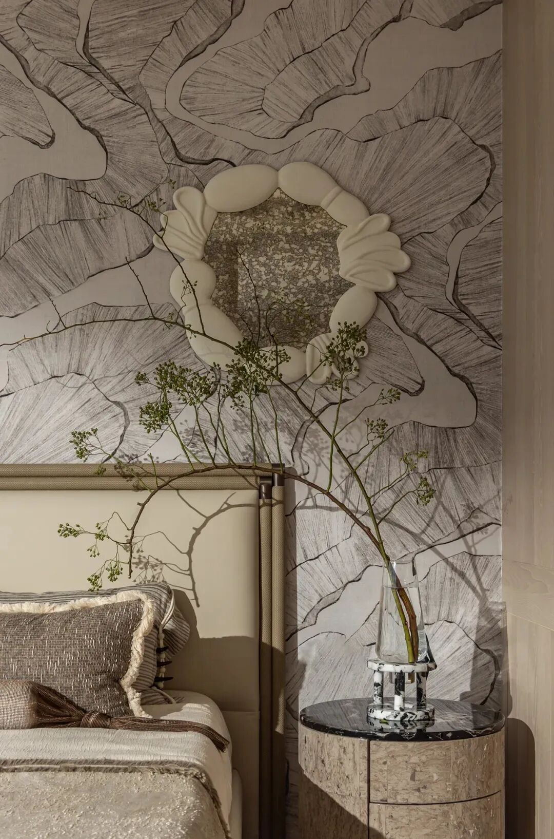 南驰·都湖国际揽湖峯顶层复式丨中国广州丨奥迅设计-93