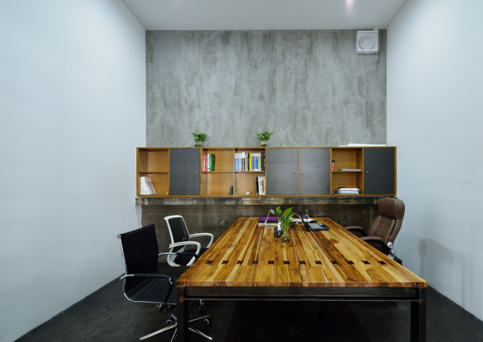 LOFT 工业风办公室设计,艺术与科学的完美融合-21