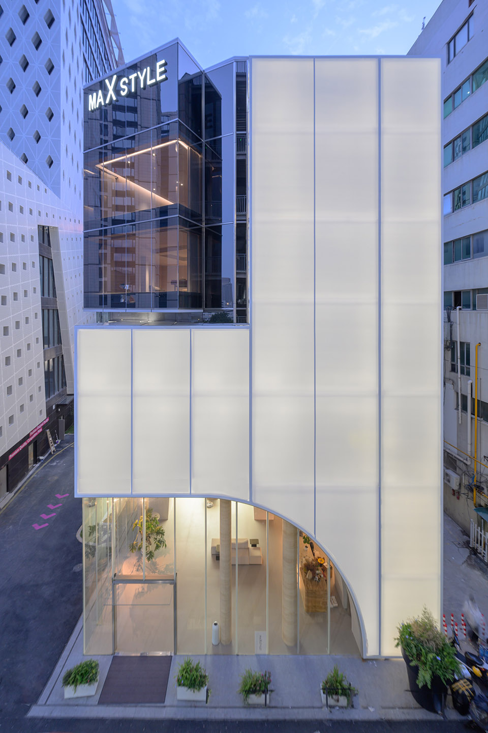 Ma·Style服饰杭州四季青旗舰店丨中国杭州丨微筑设计工作室 （Microcosm_Arc Studio）-142