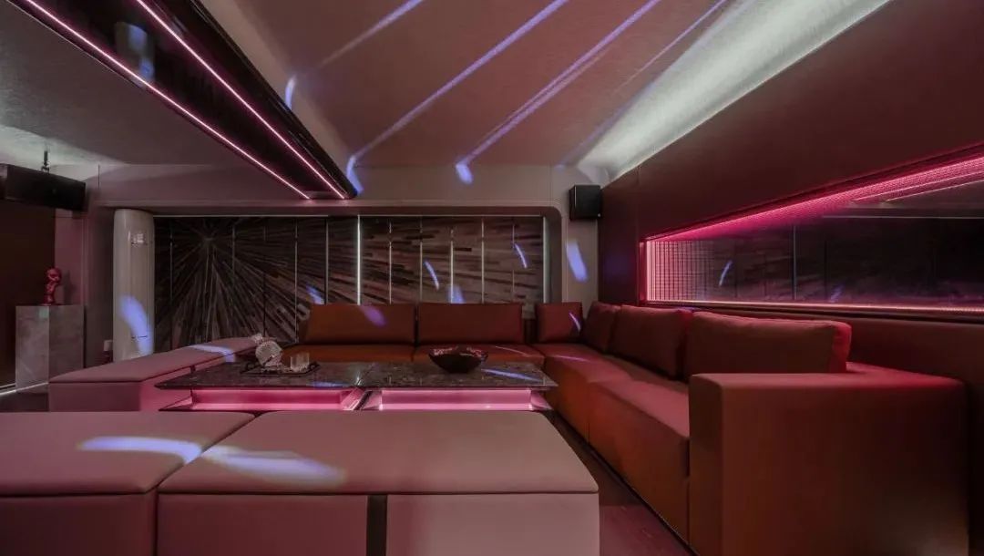 惠州中海广场会所丨中国惠州丨广州置在设计有限公司-37