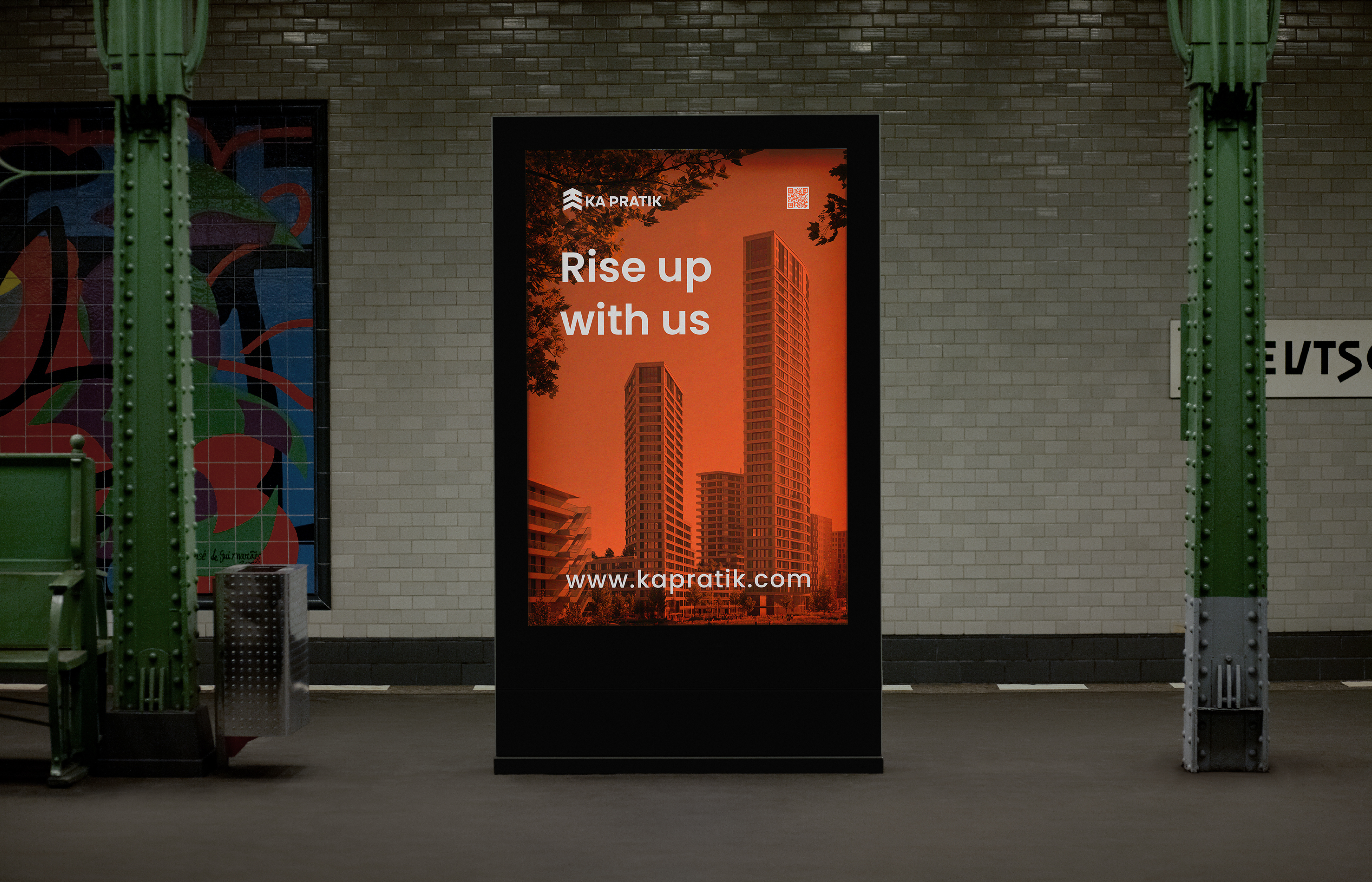 卡·普拉蒂克 标识与品牌形象丨摩洛哥丨Iliass Sabouny-25