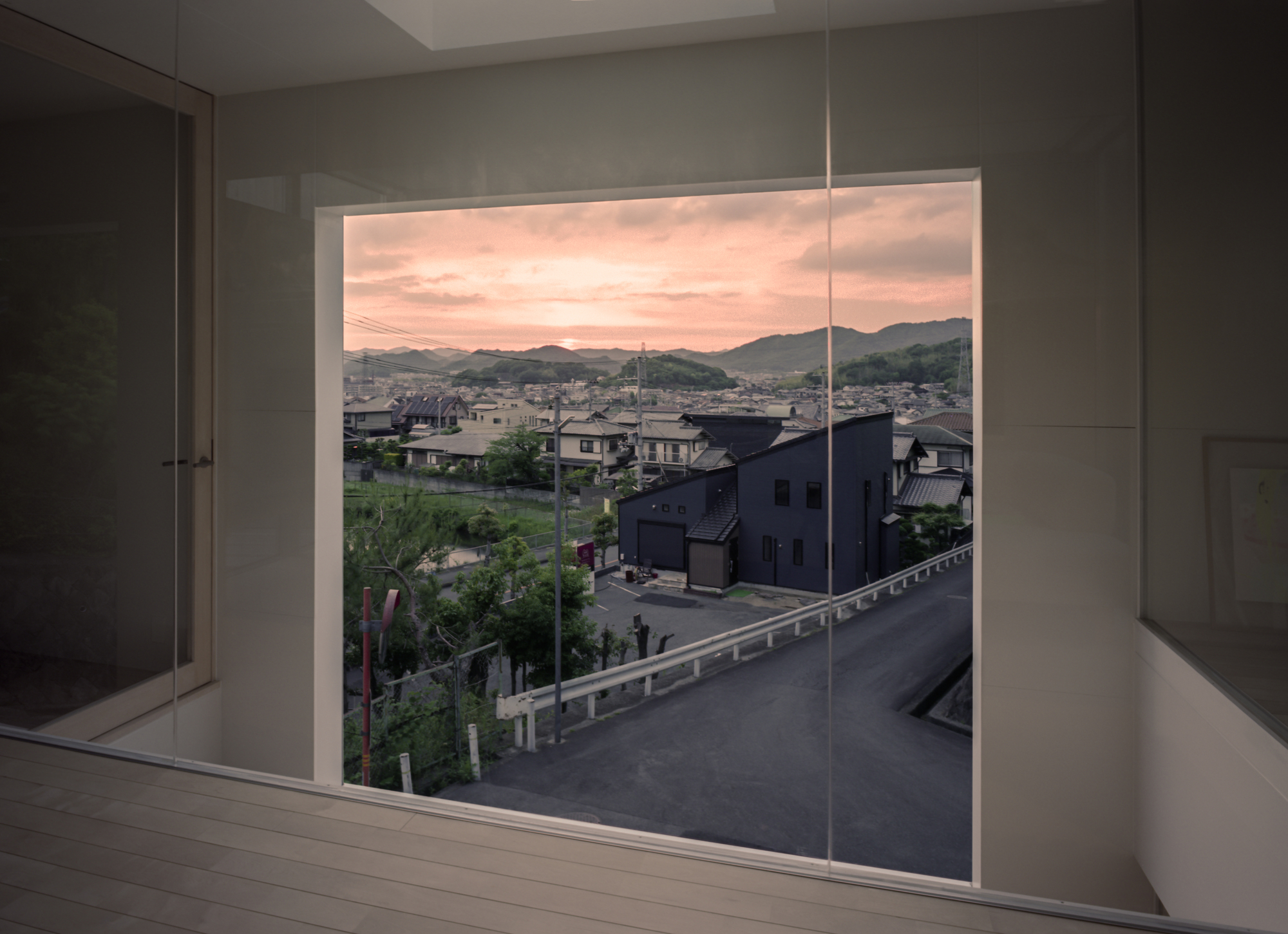 姬路的房子丨日本丨FujiwaraMuro Architects-17