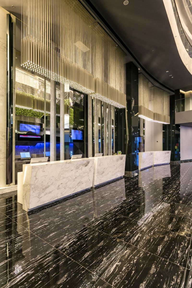 Bosphorus Sorgun Hotel(博斯普鲁斯索古恩酒店)丨DNA Mimarlık-14