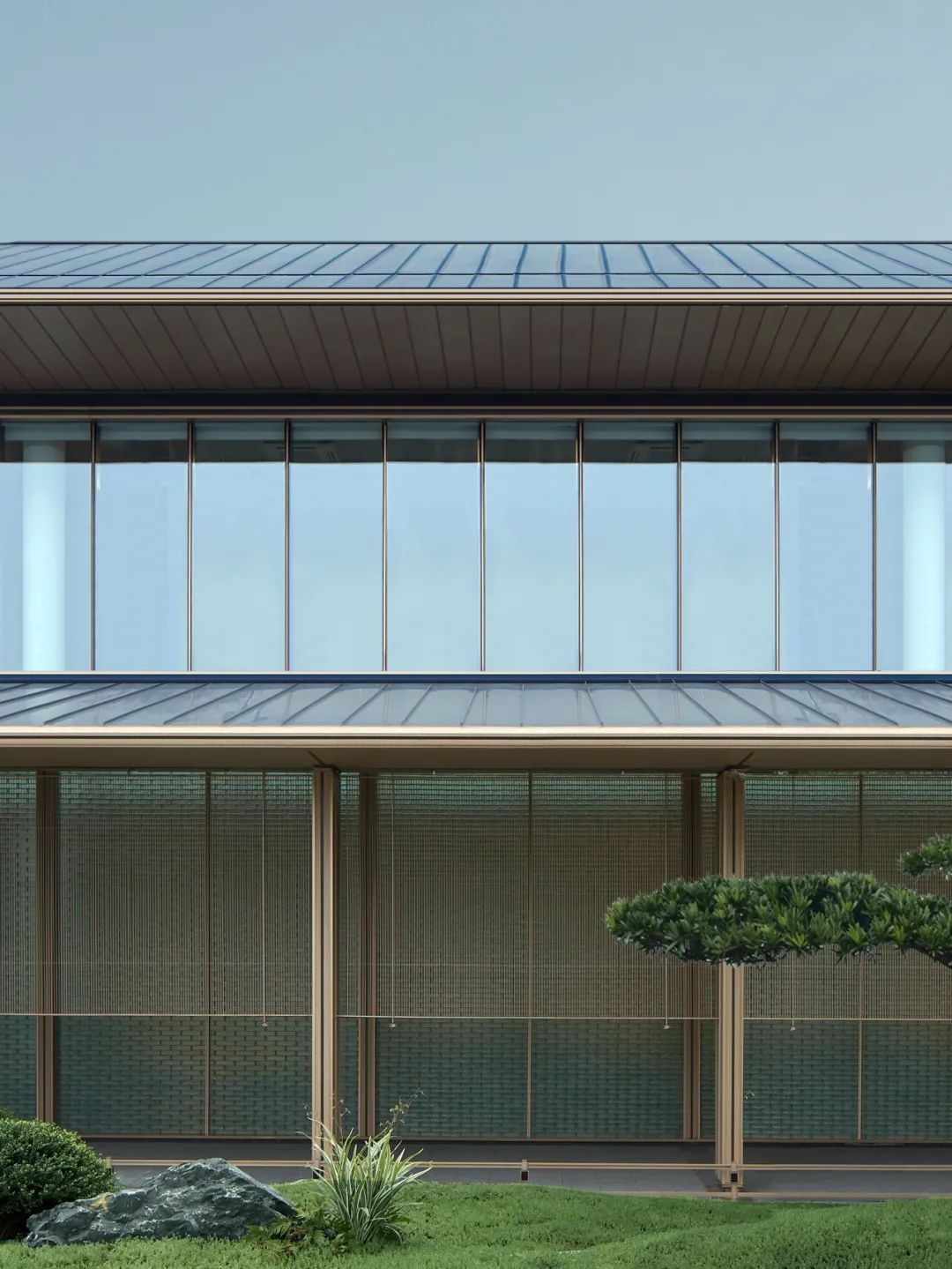 湖颂丹青,国贤府,翠湾中城丨中国徐州丨ARCHITECTURAL-111