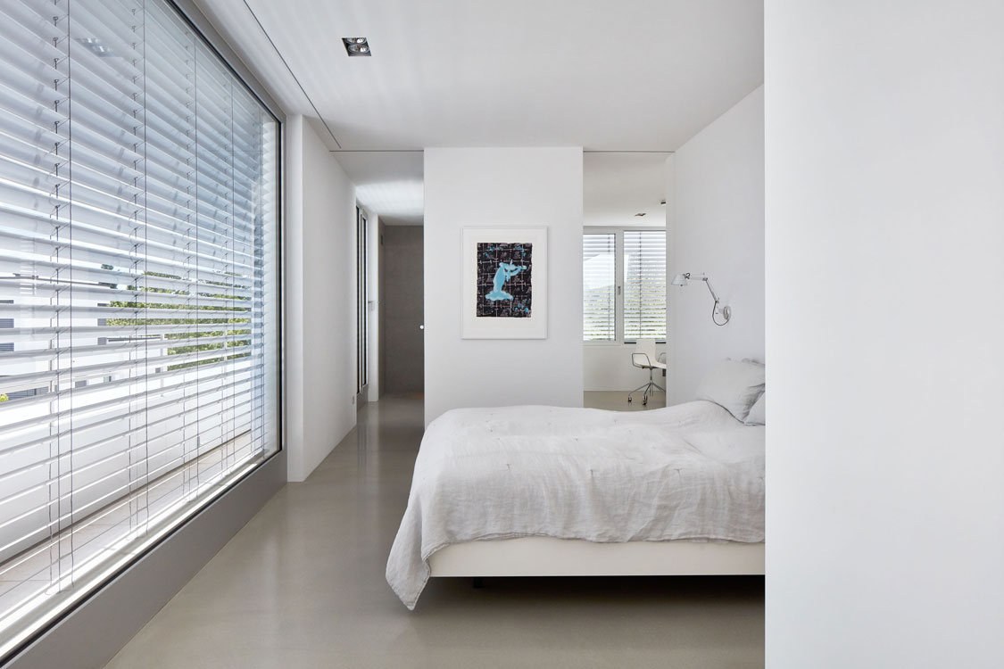 Döring Dahmen Joeressen Architekten | Wohnhaus 4x3-16