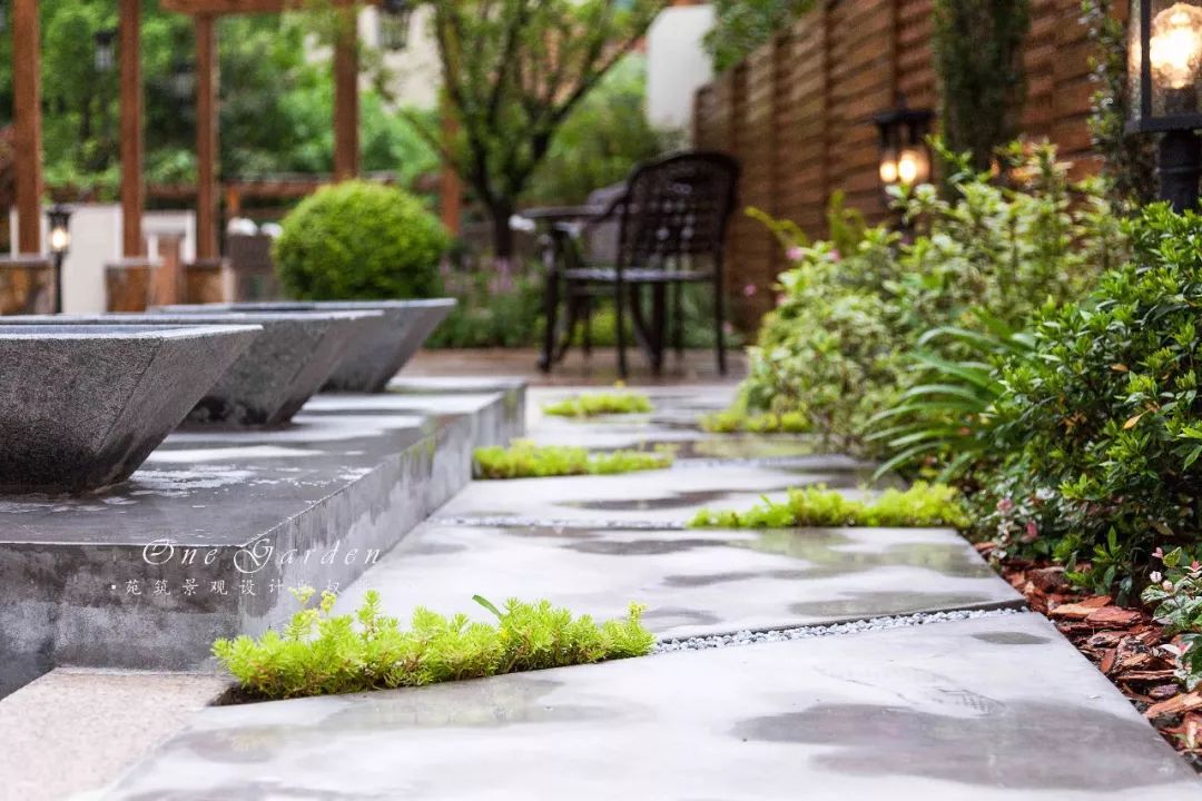 情感延续的富力湾花园 | 承载回忆的 420㎡自然空间-60