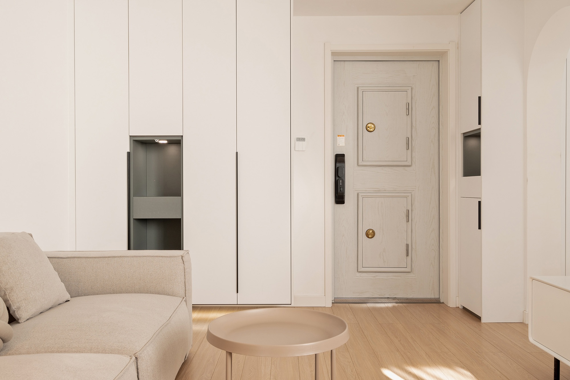 70 平老破小住宅的新生丨如期实景-6