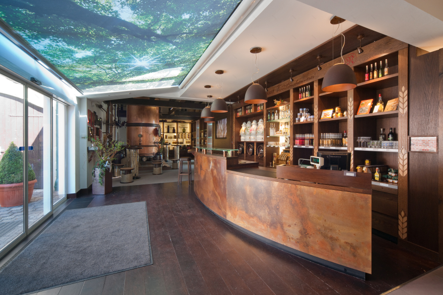 传统酒厂的现代新生 | NORDHAUSEN TRADITIONSBRENNEREI-8