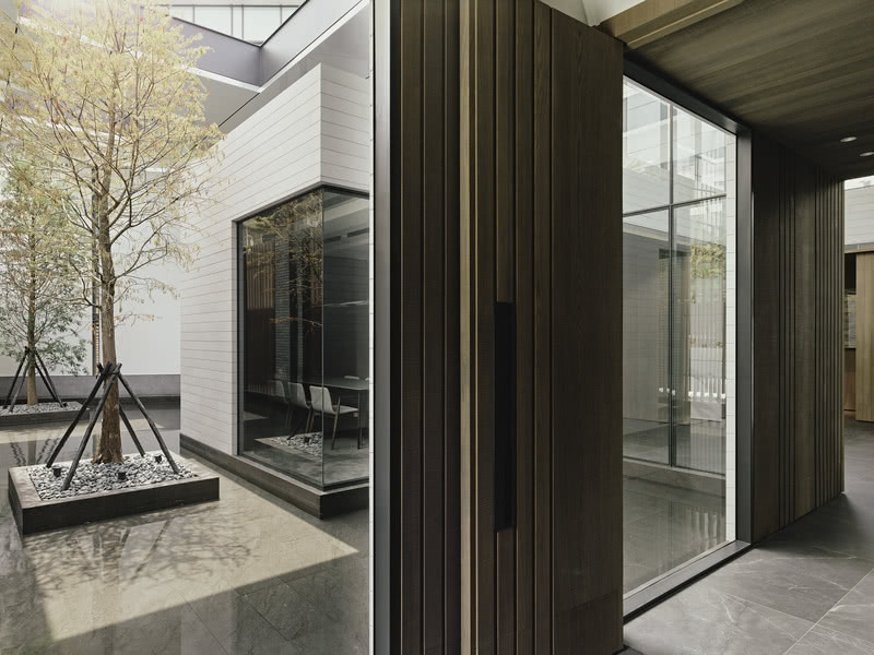 台北漂浮反射屋丨中国台北-23