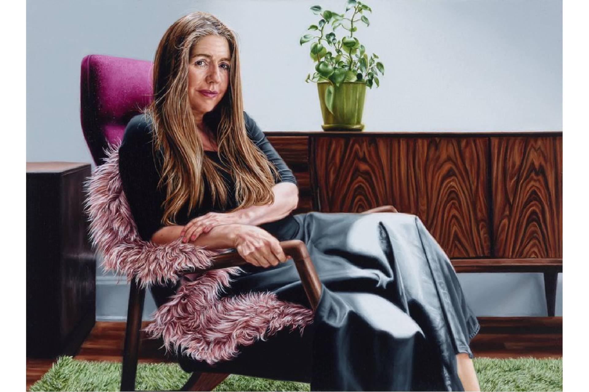 2022 年 Archibald 奖 52 幅作品展示澳大利亚艺术多样性-32