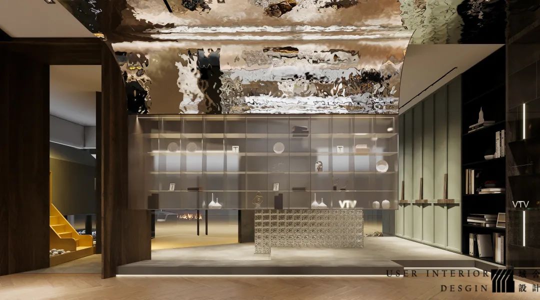 VTV 全屋定制展厅丨中国厦门丨陈嘉源-19
