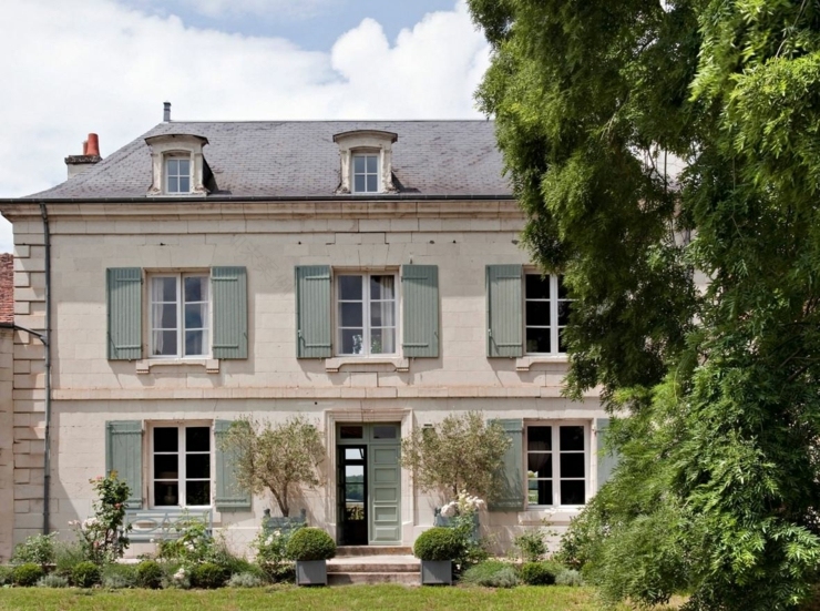 法国阿基坦地区乡村住宅-47