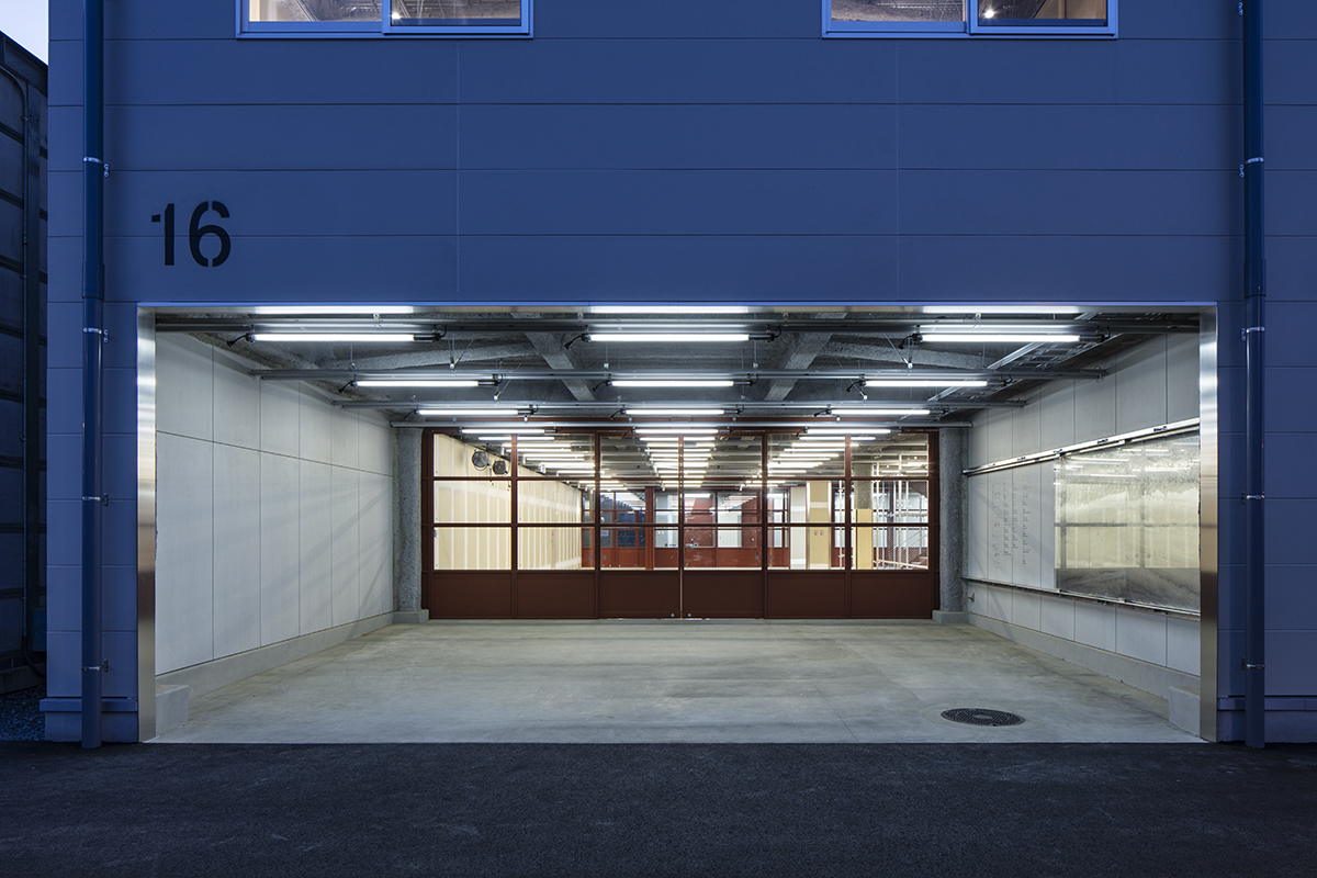 Musashino Art University Building No.16 | Schemata Architects / Jo Nagasaka-21