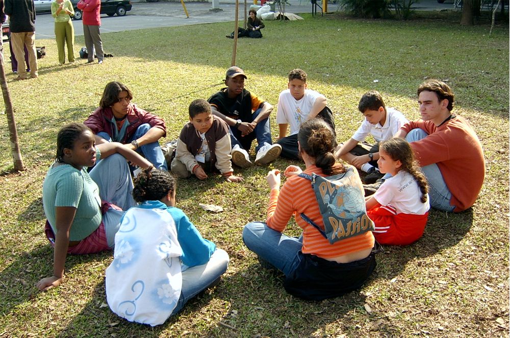 丨巴西圣保罗丨Ana Mir + Emili Padrós-5