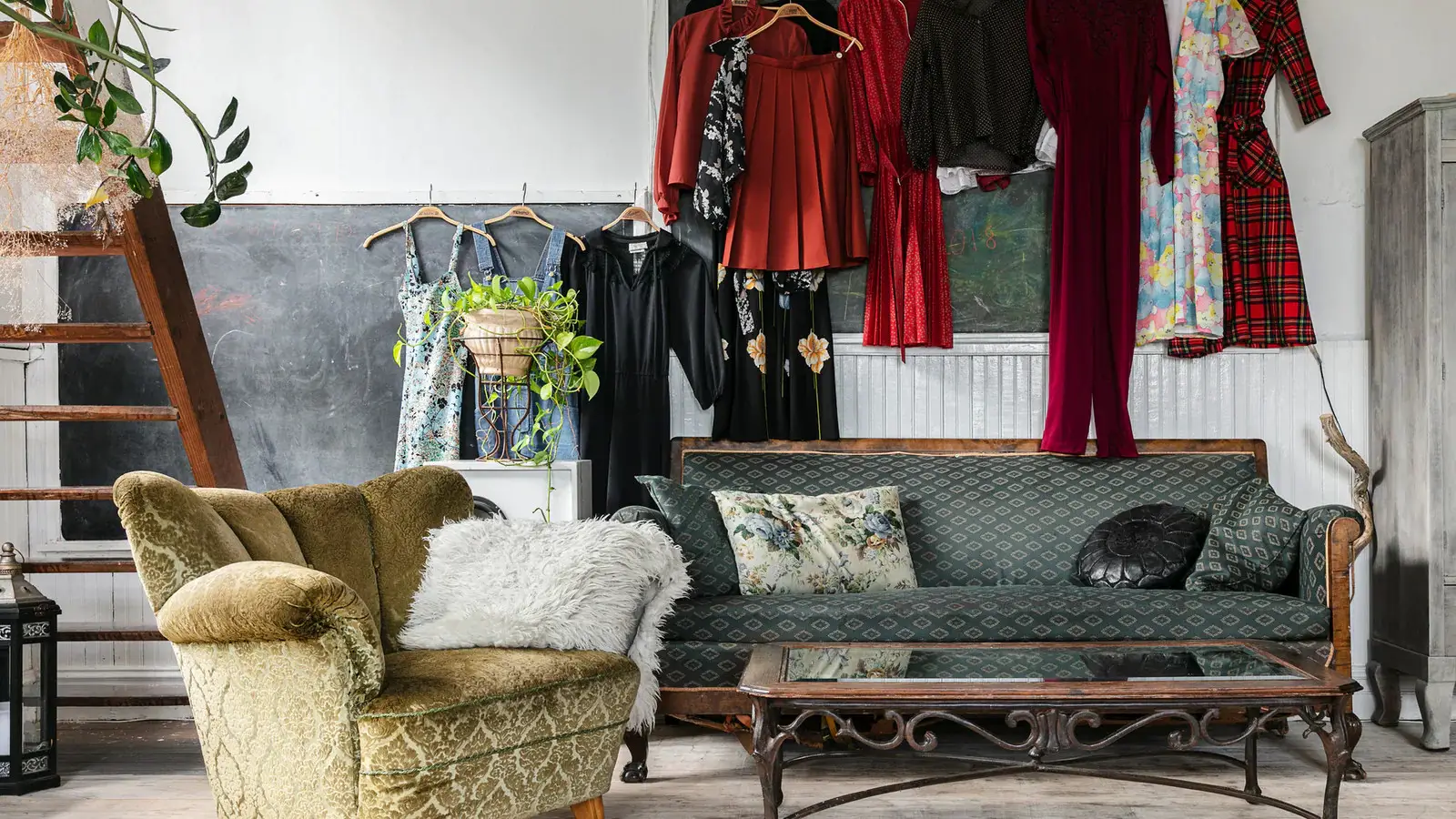 瑞典夫妻旧校舍改造的梦幻之家-4