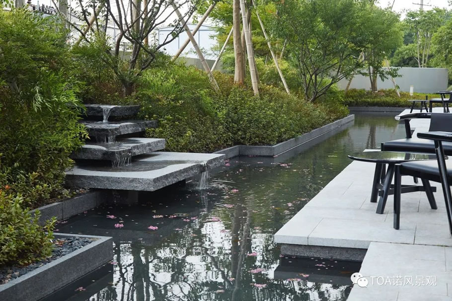 杭州上城英迪格酒店丨中国杭州丨TOA 诺风景观设计咨询（上海）有限公司-29