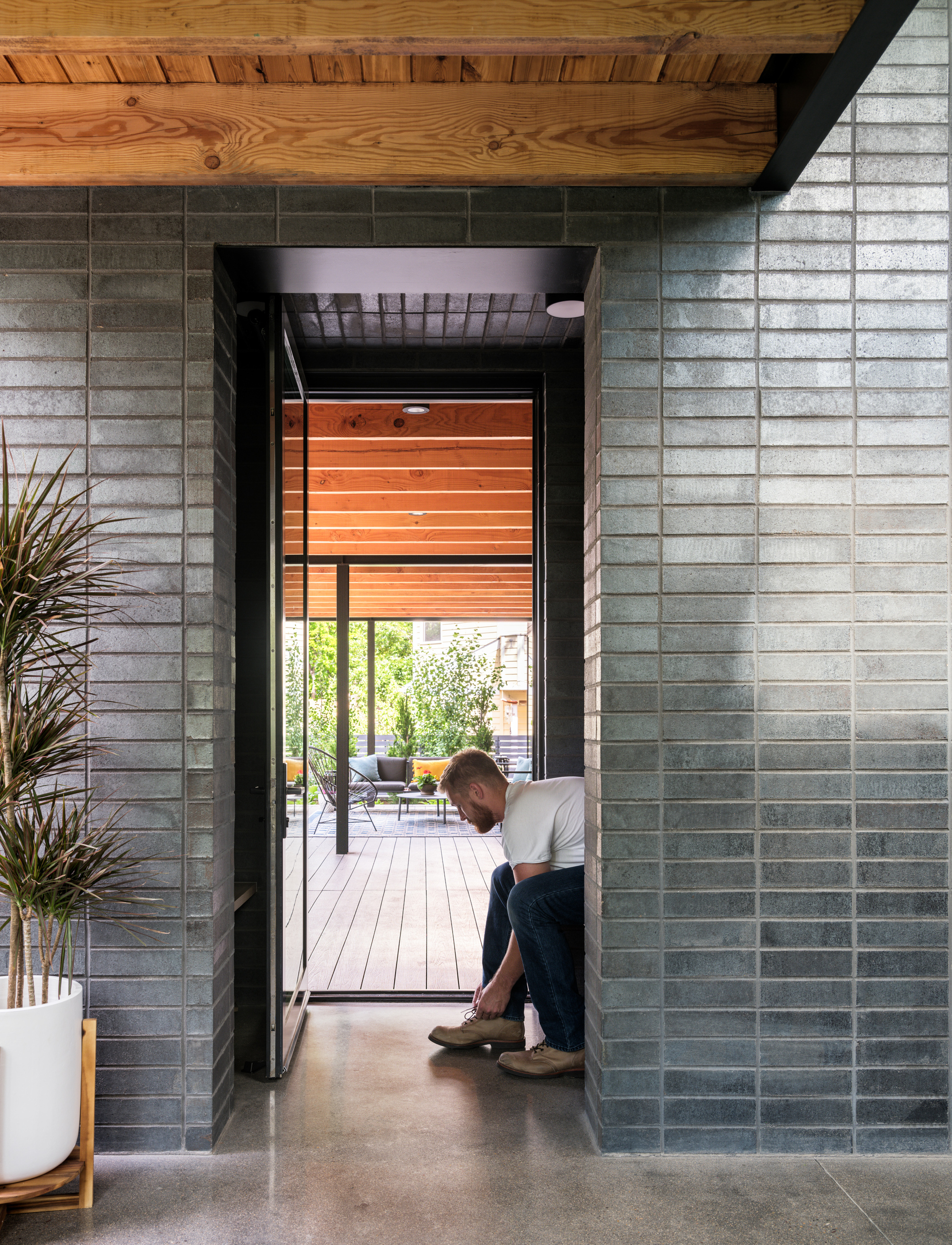 玛丽波萨花园屋丨美国博尔德丨Renée del Gaudio-26