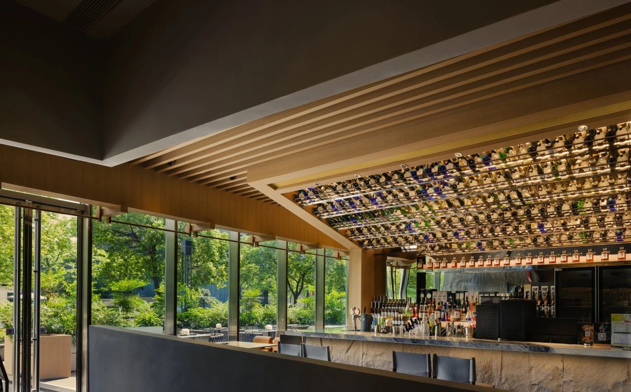 久赞Bistro丨中国杭州丨RBD瑞本设计-72