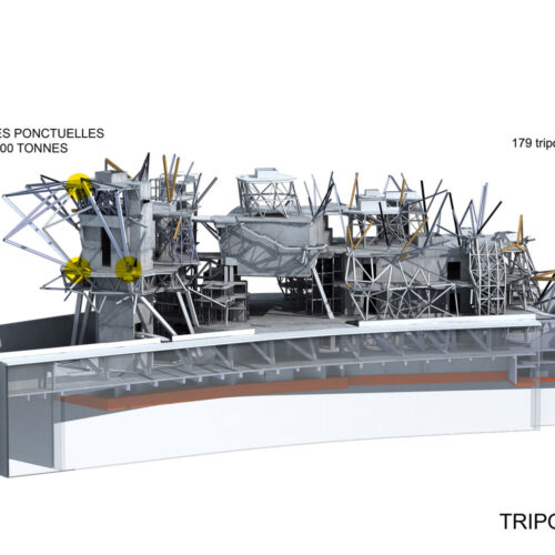 Fondation Louis Vuitton / Gehry Partners-30