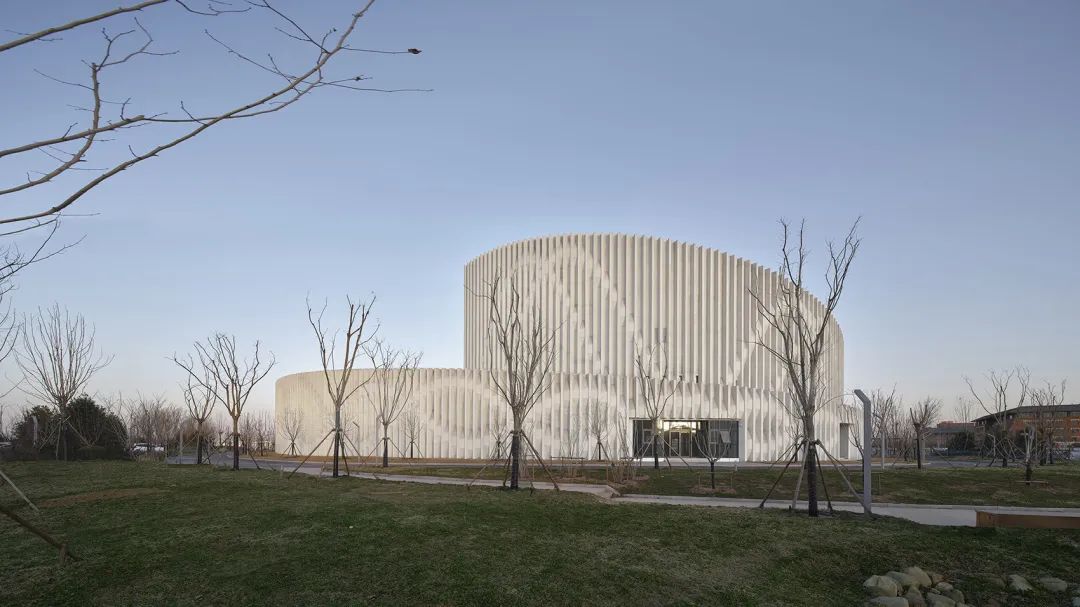 山东第一医科大学济南校区医学博物馆丨中国济南丨天津大学设计总院·顾志宏工作室-16