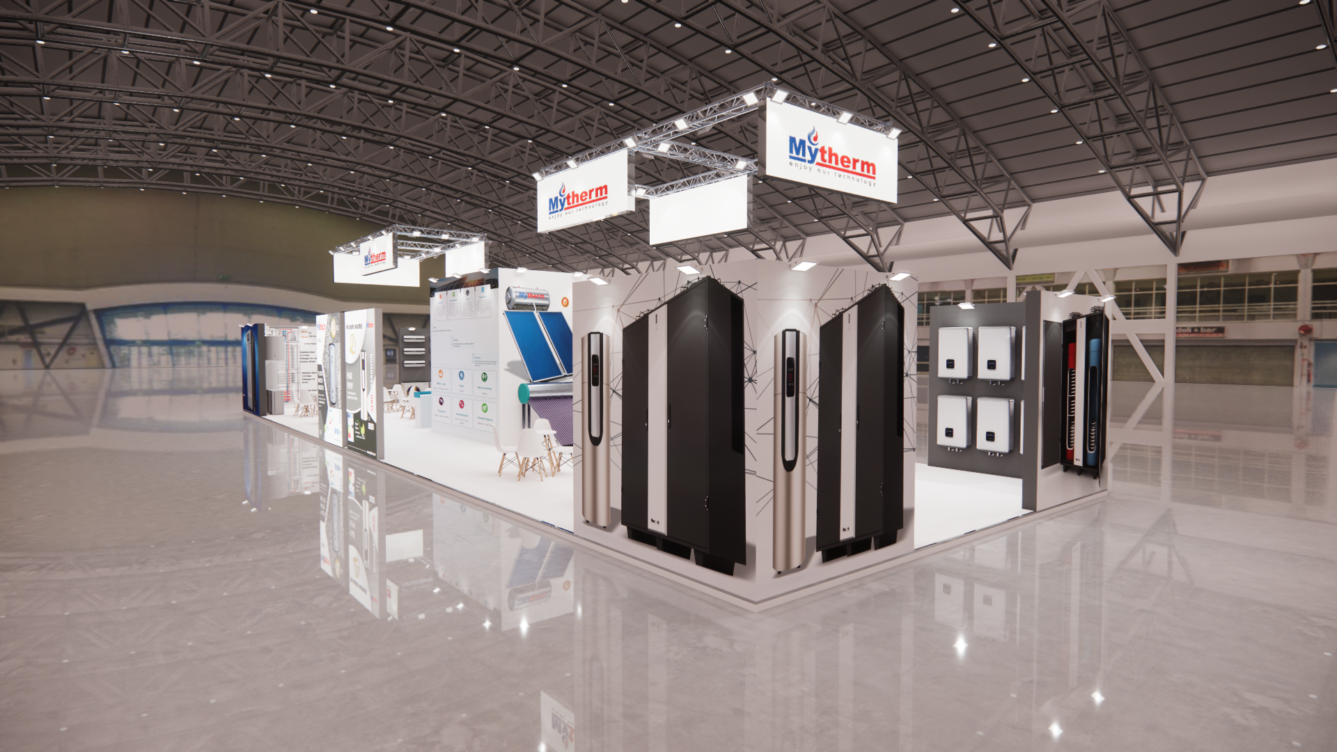 MYTHERM STAND-3