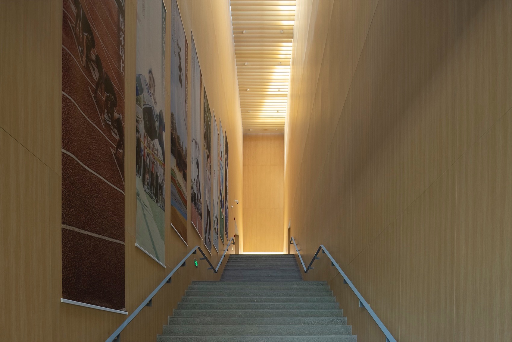 天津光华外国语学校丨中国天津丨天津华汇工程建筑设计有限公司-191