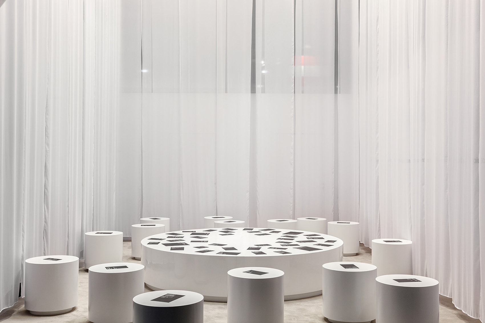 2018莱比锡书展匈牙利馆 / Hetedik Műterem Kft.-36