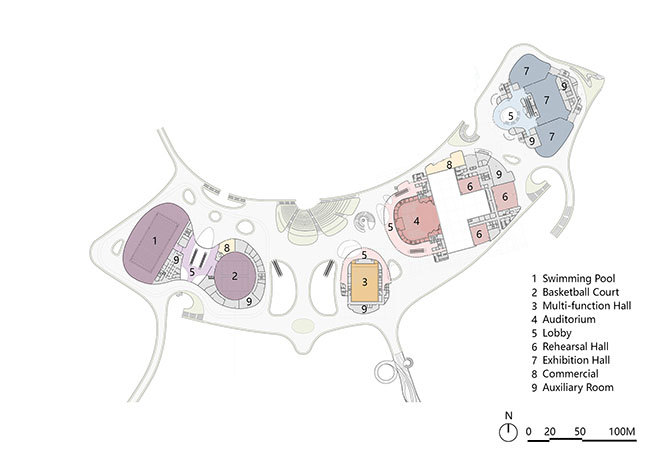 南海艺术中心丨中国佛山丨MAD Architects-47
