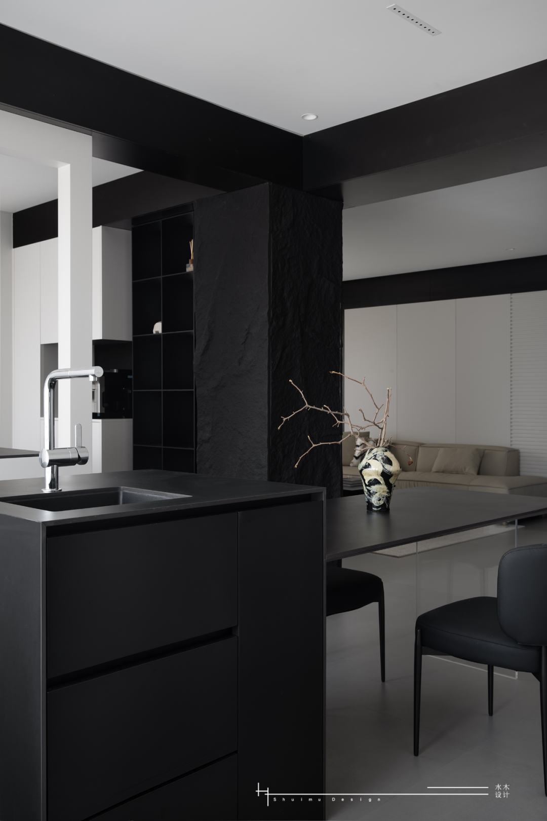 长盛嘉园 · 洄游与平衡的秩序美感-28